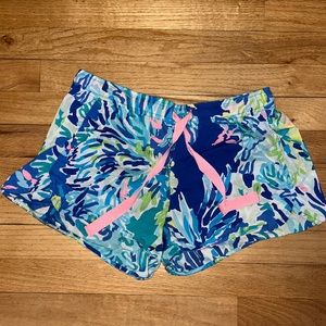 Lilly Pulitzer size small pajama bottoms
